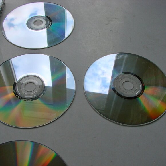 Slipknot Lot of 3 CDs Iowa 9.0 Live Vol 3 The Subliminal Verses Heavy Metal - Picture 7 of 8